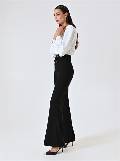 CFC 20068 B-PANTALONE 6 BOTTONI SCUBA RINASCIMENTO | CFC0020068002/B001