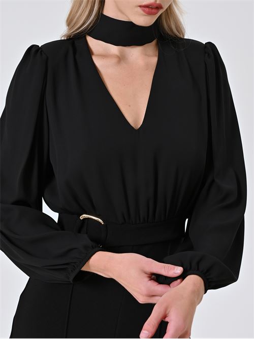 CFC 20090 G-TUTA COLLETTO SCUBA E GEORGETTE RINASCIMENTO | CFC0020090002/B001