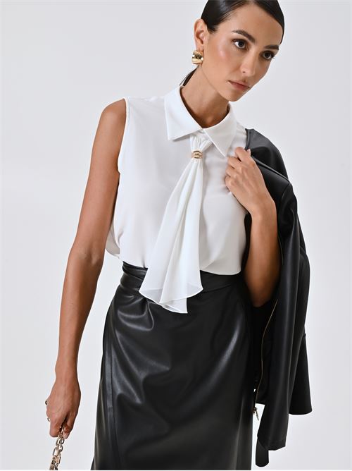 BACI CEDRI-B Canotta/Top RINASCIMENTO | CFC0124909003/B036