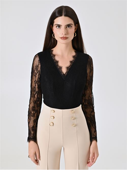 2STA G-5517/25 BLUSA BODY RINASCIMENTO | CFC0125006003/B001
