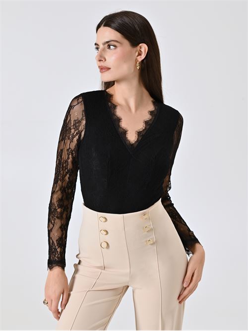 2STA G-5517/25 BLUSA BODY RINASCIMENTO | CFC0125006003/B001
