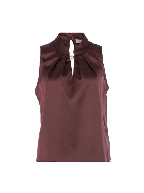BACI MALVO-P TOP SFIANCATO RINASCIMENTO | CFC0125095003/B401
