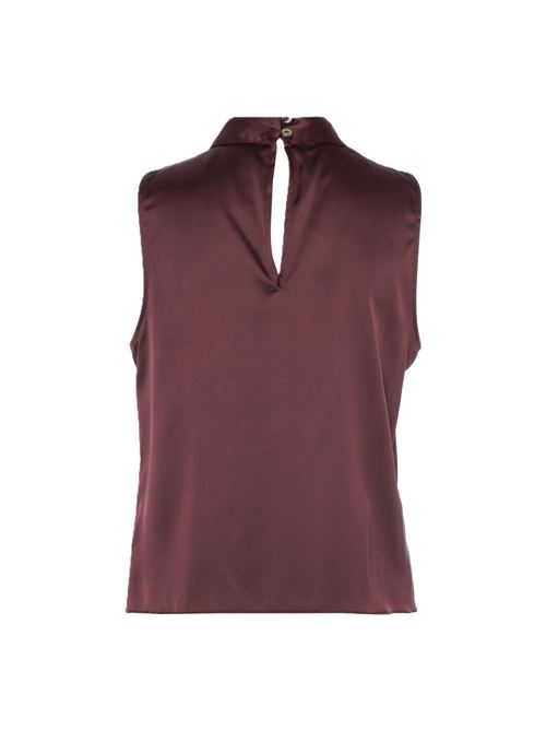 BACI MALVO-P TOP SFIANCATO RINASCIMENTO | CFC0125095003/B401