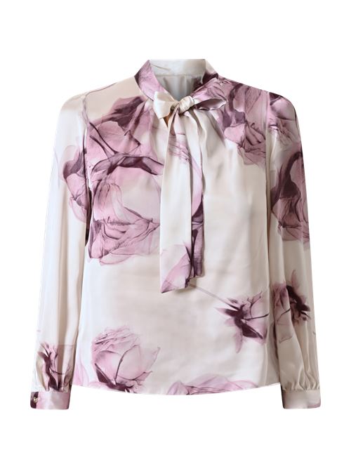 BACI LISBOA-P BLUSA SFIANCATO RINASCIMENTO | CFC0125097003/B587