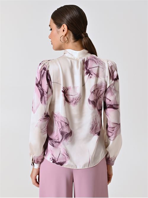 BACI LISBOA-P BLUSA SFIANCATO RINASCIMENTO | CFC0125097003/B587