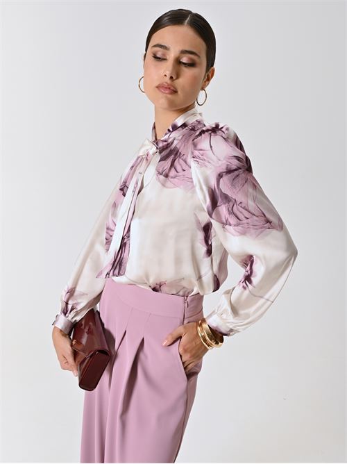 BACI LISBOA-P BLUSA SFIANCATO RINASCIMENTO | CFC0125097003/B587