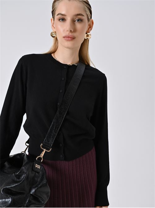 ALPH TE25-315 CARDIGAN BOTTONI RINASCIMENTO | CFM0012023003/B001
