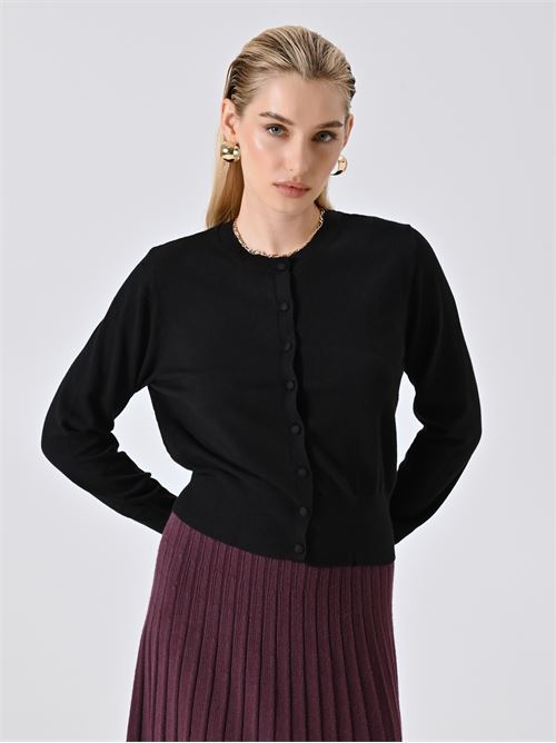 ALPH TE25-315 CARDIGAN BOTTONI RINASCIMENTO | CFM0012023003/B001