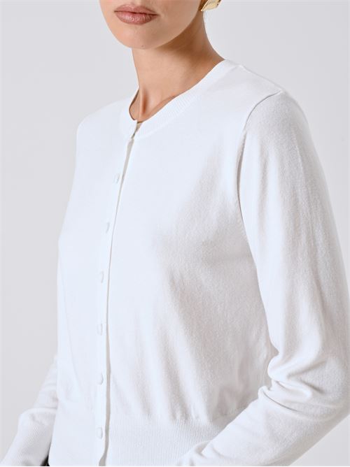 ALPH TE25-315 CARDIGAN BOTTONI RINASCIMENTO | CFM0012023003/B036