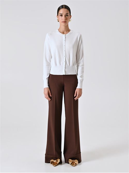 ALPH TE25-315 CARDIGAN BOTTONI RINASCIMENTO | CFM0012023003/B036