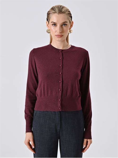 ALPH TE25-315 CARDIGAN BOTTONI RINASCIMENTO | CFM0012023003/B098
