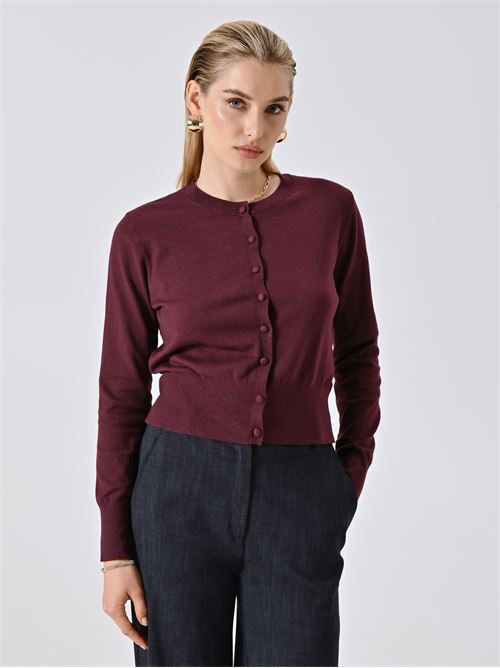 ALPH TE25-315 CARDIGAN BOTTONI RINASCIMENTO | CFM0012023003/B098