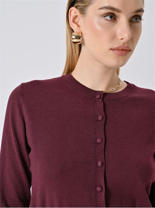ALPH TE25-315 CARDIGAN BOTTONI RINASCIMENTO | CFM0012023003/B098