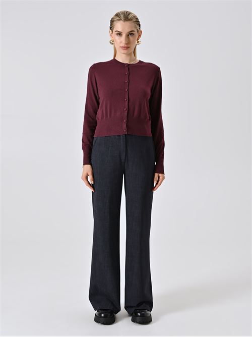 ALPH TE25-315 CARDIGAN BOTTONI RINASCIMENTO | CFM0012023003/B098