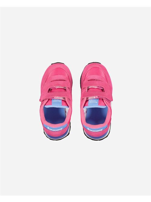 BABY JAZZ HL SAUCONY | SL159643/MAGENTA