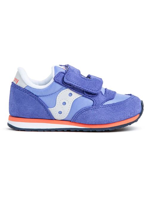 BABY JAZZ HL SAUCONY | SL167518/BLUE-CORAL