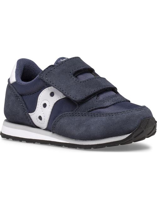 BABY JAZZ HL SAUCONY | SL265154/NAVY-WHITE