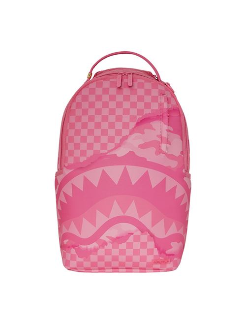 PINK 3AM RIPTIDE DLXSV BACKPACK SPRAYGROUND | 910B7684NSZ/