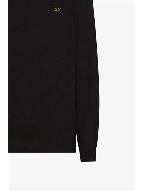 SWEATER BASIC L/S SUN68 | K45101/11