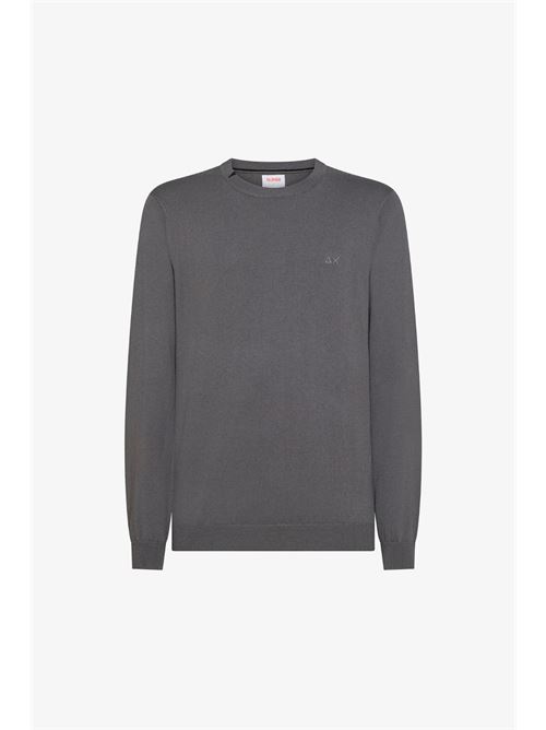 SWEATER BASIC L/S SUN68 | K45101/47