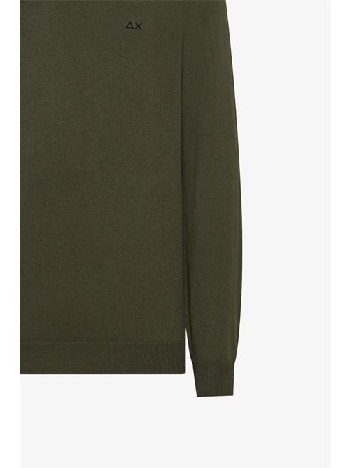 SWEATER BASIC L/S SUN68 | K45101/74