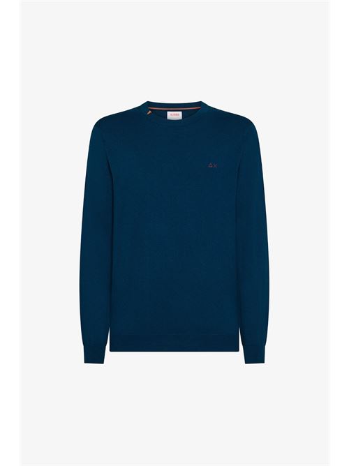 SWEATER BASIC L/S SUN68 | K45101/78