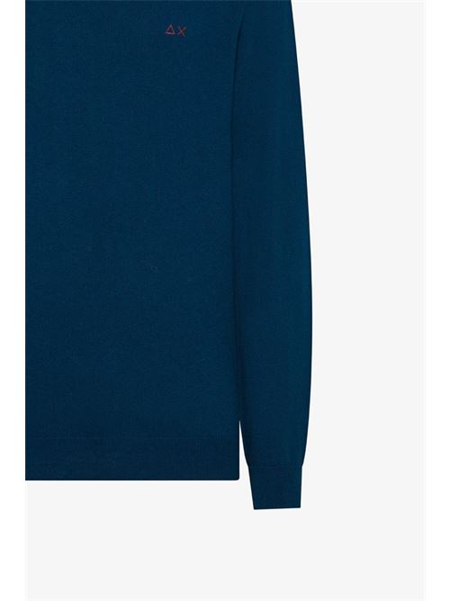 SWEATER BASIC L/S SUN68 | K45101/78