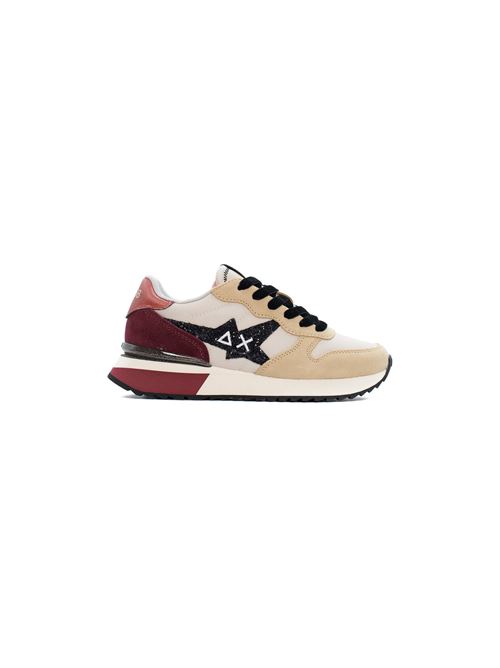 STARGIRL GLITTER LOGO SUN68 | Z45217/1635