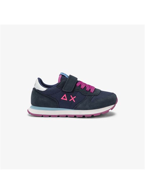 GIRL'S ALLY SOLID (KID) SUN68 | Z45401K/07