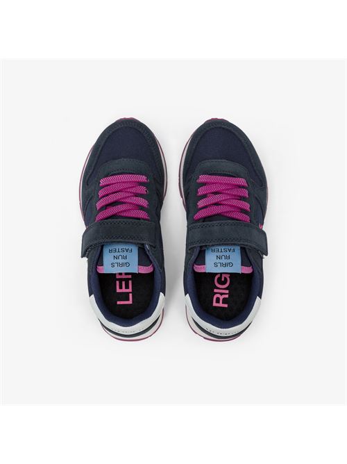 GIRL'S ALLY SOLID (KID) SUN68 | Z45401K/07