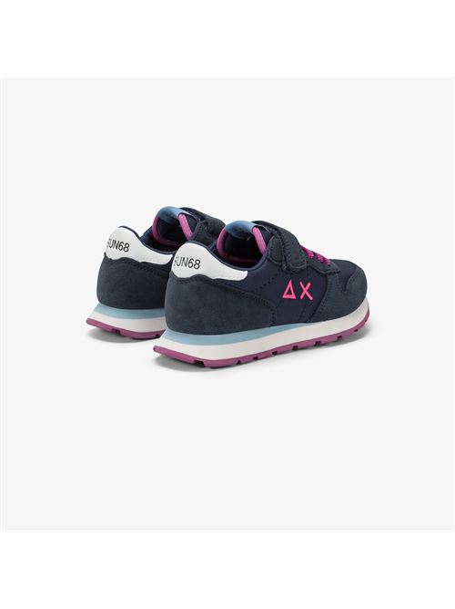 GIRL'S ALLY SOLID (KID) SUN68 | Z45401K/07