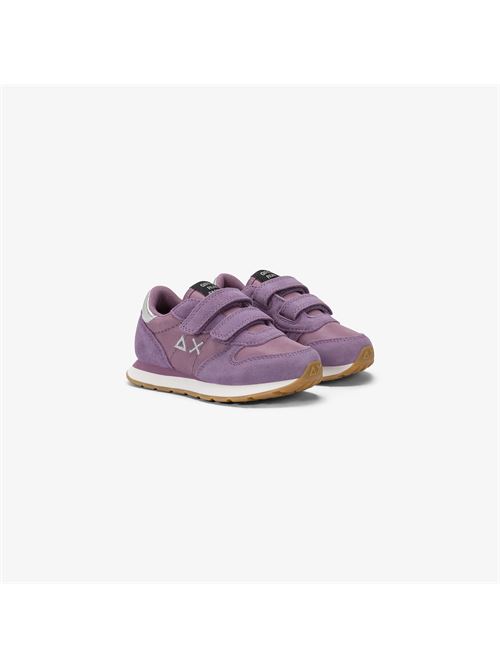 GIRL'S ALLY GOLD SILVER (BABY) SUN68 | Z45402B/79