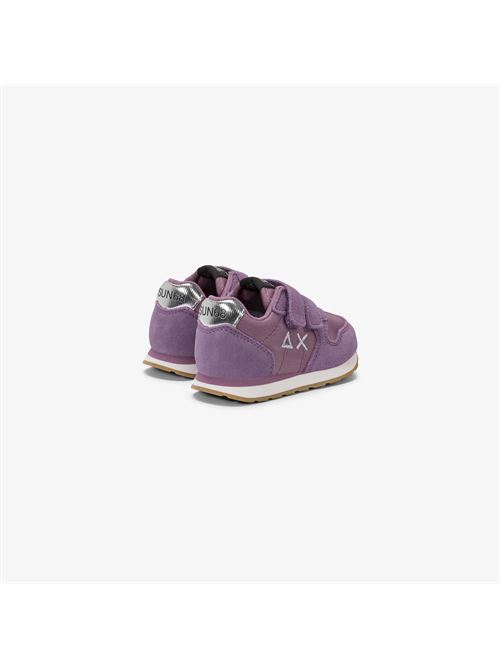 GIRL'S ALLY GOLD SILVER (FIRST STEP) SUN68 | Z45402F/79