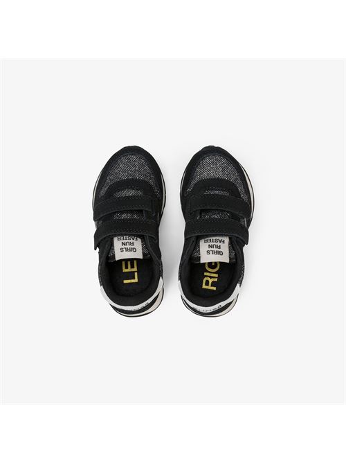 GIRL'S ALLY GLITTER TEXTILE (BABY) SUN68 | Z45404B/11