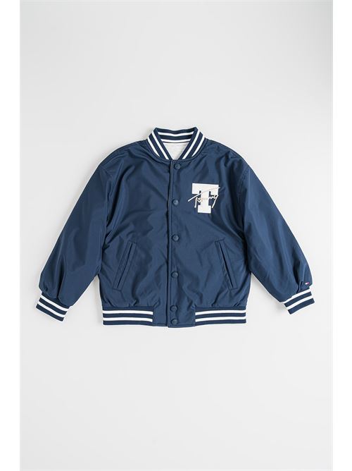 Dark Night Navy/Grey Heather