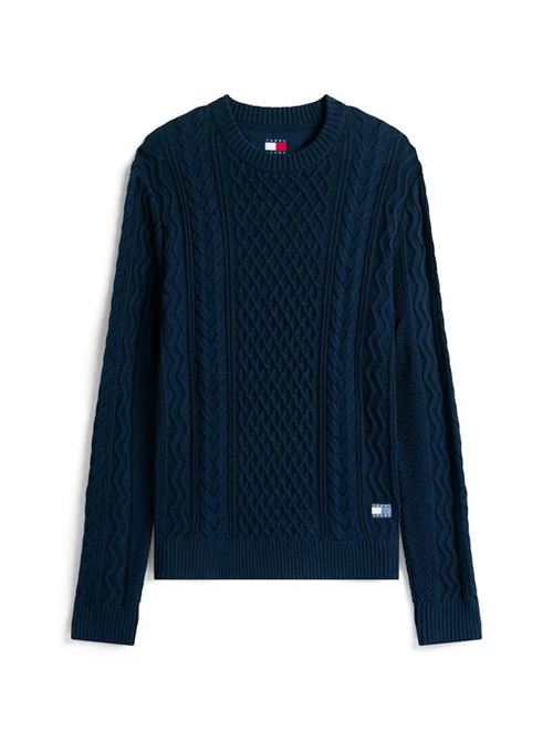 Dark Night Navy Tonal