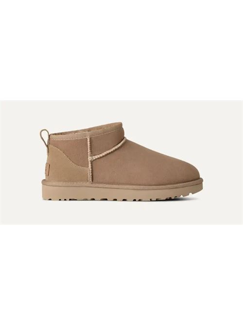 W CLASSIC ULTRA MINI UGG | 1116109/SAN