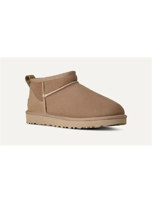 W CLASSIC ULTRA MINI UGG | 1116109/SAN