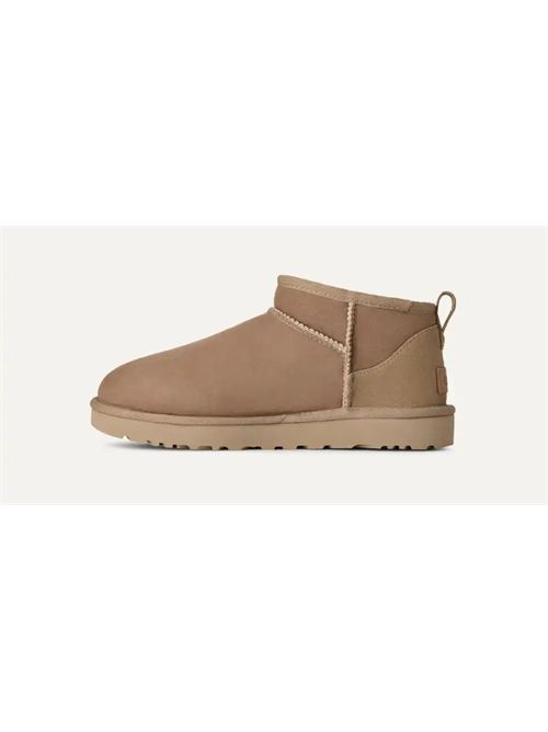 W CLASSIC ULTRA MINI UGG | 1116109/SAN