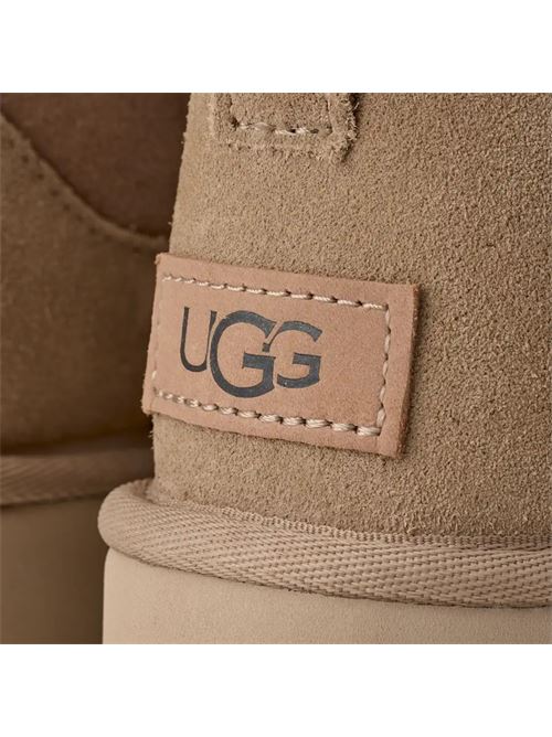 W CLASSIC ULTRA MINI UGG | 1116109/SAN