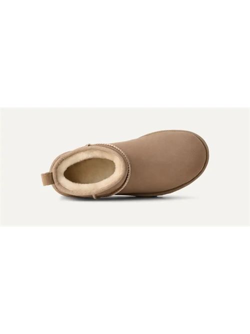 W CLASSIC ULTRA MINI UGG | 1116109/SAN