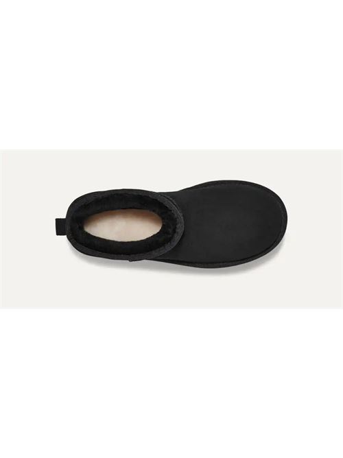 W CLASSIC ULTRA MINI PLATFORM UGG | 1135092/BLK