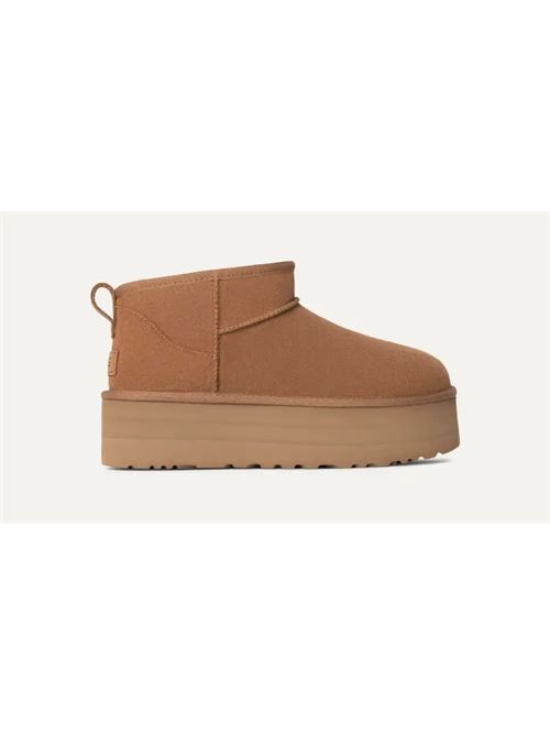 W CLASSIC ULTRA MINI PLATFORM UGG | 1135092/CHE