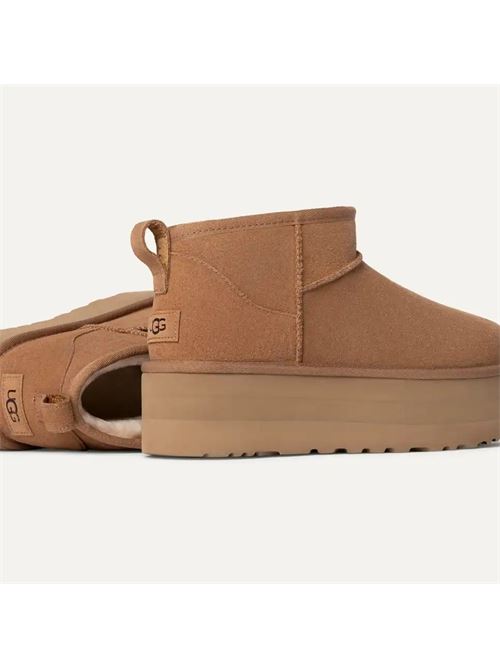 W CLASSIC ULTRA MINI PLATFORM UGG | 1135092/CHE