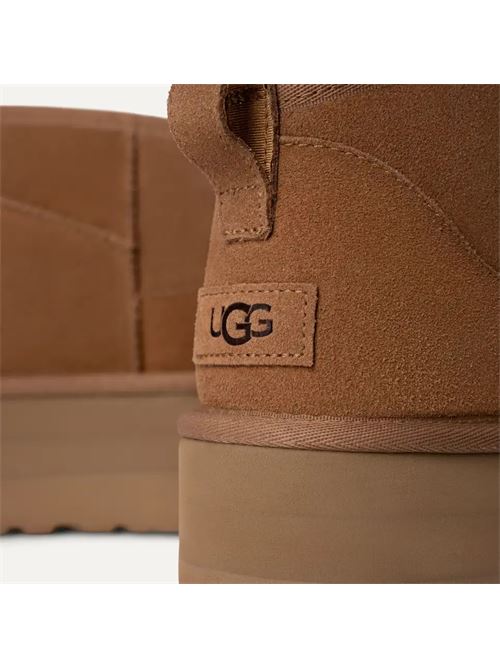 W CLASSIC ULTRA MINI PLATFORM UGG | 1135092/CHE