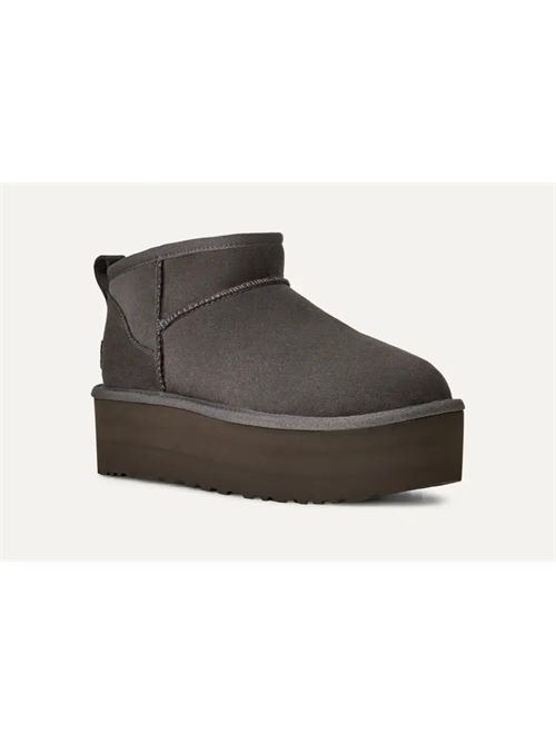 W CLASSIC ULTRA MINI PLATFORM UGG | 1135092/CHRC