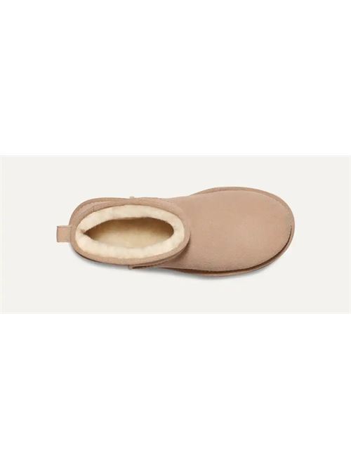 W CLASSIC ULTRA MINI PLATFORM UGG | 1135092/SAN