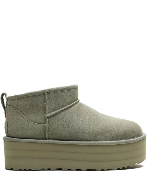 W CLASSIC ULTRA MINI PLATFORM UGG | 1135092/SDC