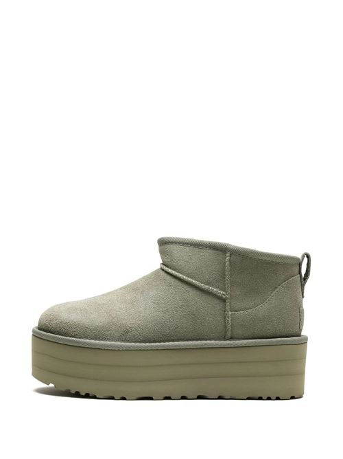 W CLASSIC ULTRA MINI PLATFORM UGG | 1135092/SDC