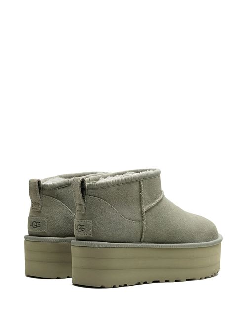 W CLASSIC ULTRA MINI PLATFORM UGG | 1135092/SDC